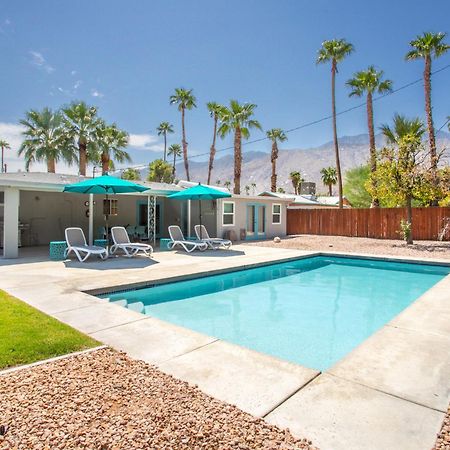 Villa Three Palms Palm Springs Exterior foto